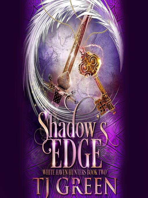 Title details for Shadow's Edge by TJ Green - Available